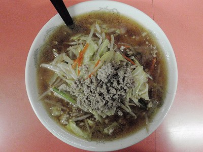 みそラーメン