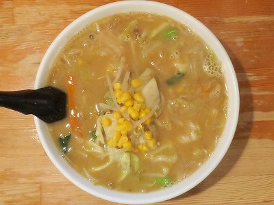 味噌ラーメン