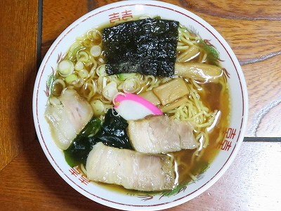 ラーメン