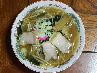 みそラーメン