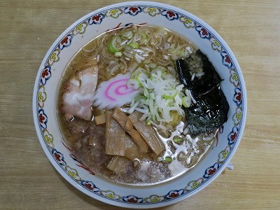 中華そば