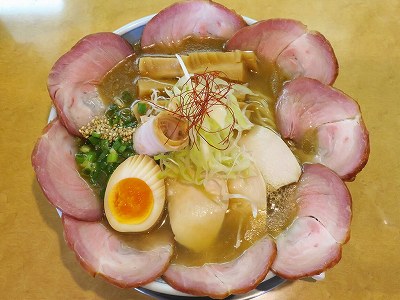 塩チャーシュー