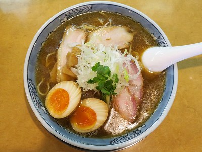 喜びラーメン
