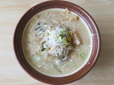 味噌らーめん