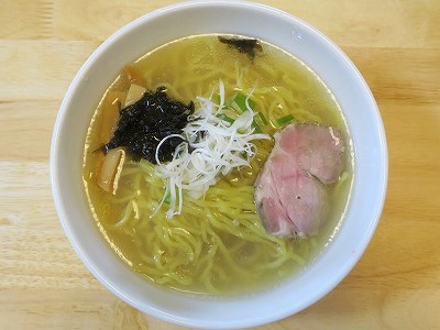 汐（しお）そば