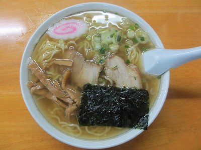 中華そば