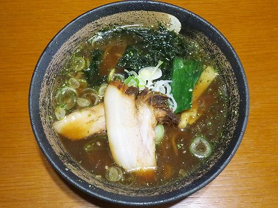 醤油らーめん（ノン辛）