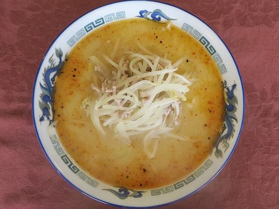 味噌ラーメン