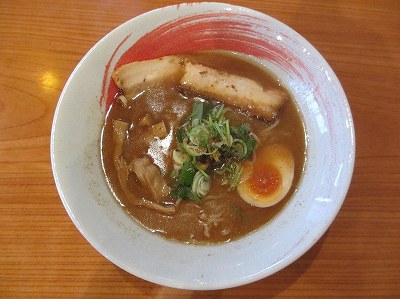 焼きあご濃厚らーめん