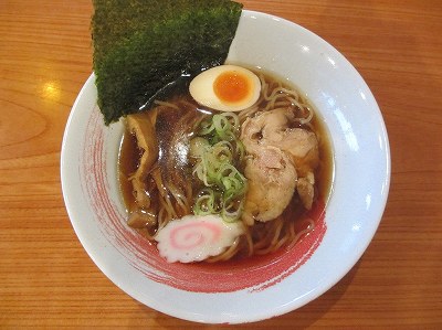 ど・煮干し中華そば