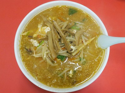 みそラーメン
