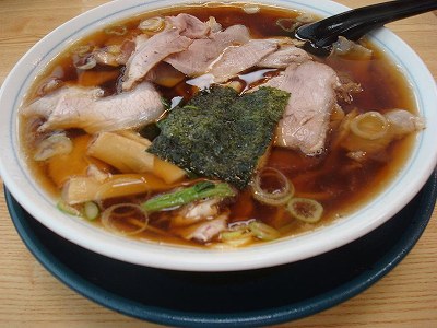 チャーシューメン