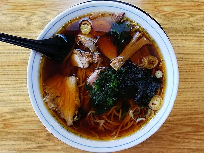 ラーメン