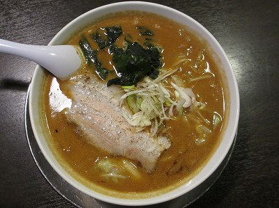 みそらーめん