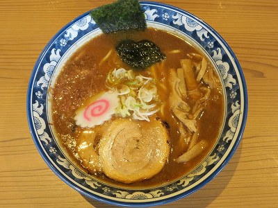 らあ麺
