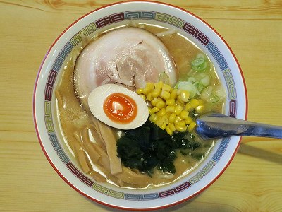 みそラーメン
