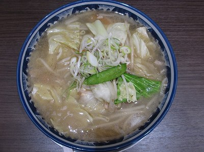 タンメン