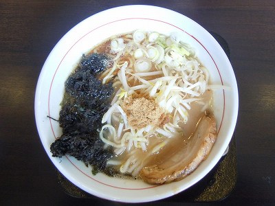醤油パイタン