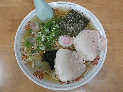 冷やしラーメン