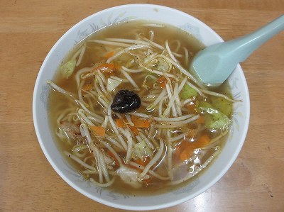 福ちゃんラーメン