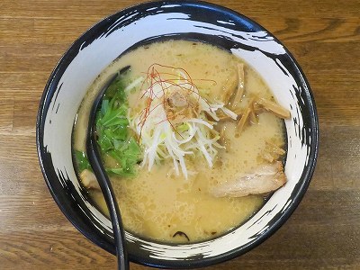 濃厚しょうゆ