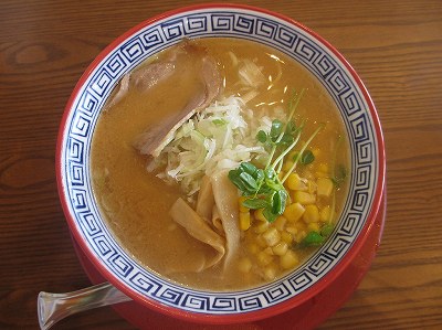 みそラーメン