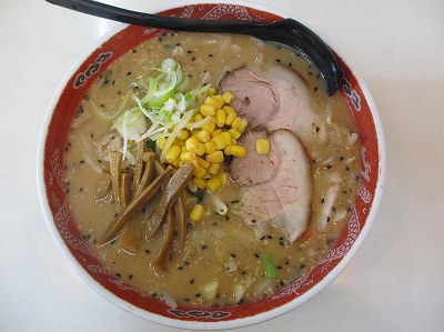 みそらあめん