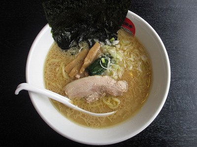 はじめラーメン