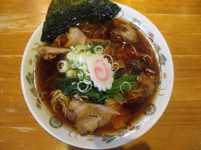 ラーメン