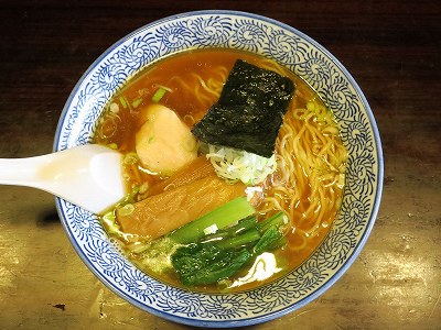 中華そば