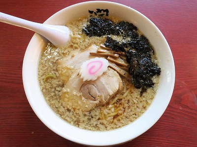 中華そば
