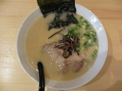 白とんこつ
