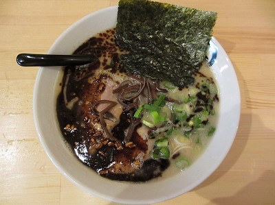 黒とんこつ