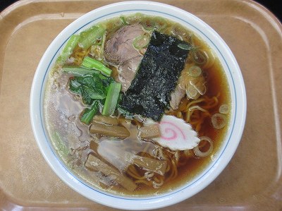 中華そば