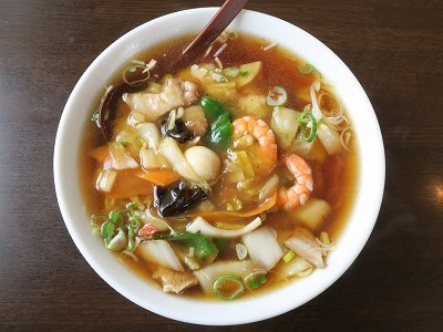 カントンラーメン