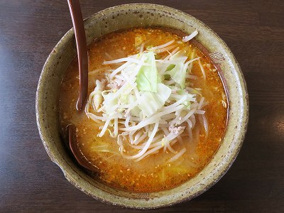 みそラーメン