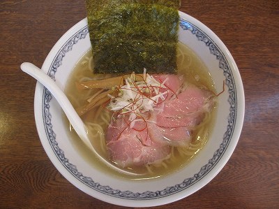 しおそば