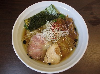 鶏だし醤油