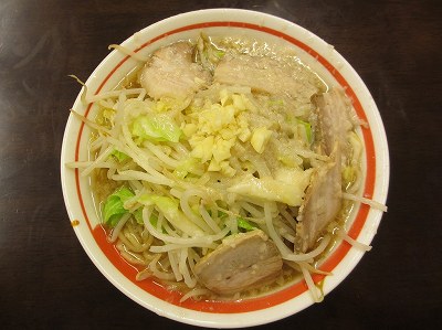 こってりらーめん