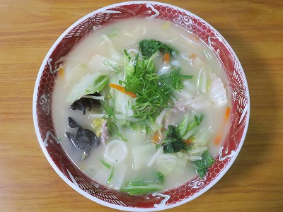 タンメン