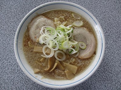 小中華そば