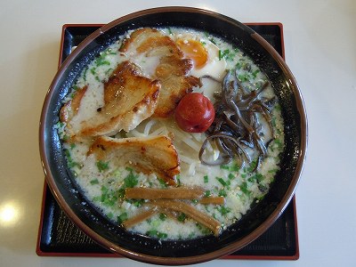 塩とんこつ
