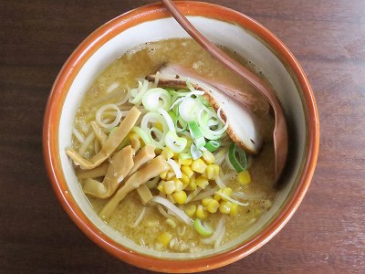 札幌みそらーめん