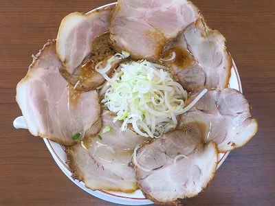 肉中華（並盛）