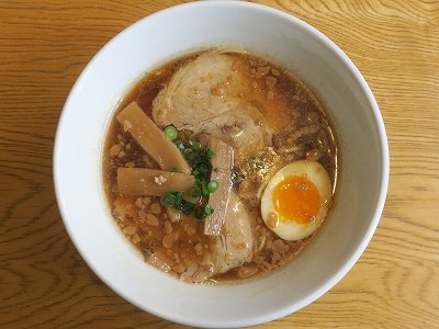 尾道らーめん コクうま