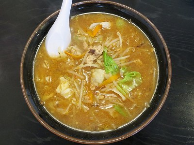 みそらーめん