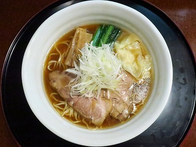 中華そば
