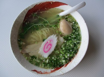 あっさり塩（みに）