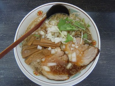 三昇らーめん