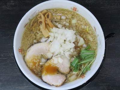たまねぎらーめん